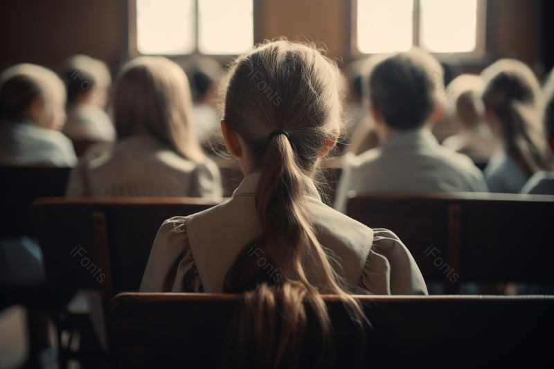 清晰的摄影图高清的图片海报设计背景广告设计素材元素小学生在课堂专心听老师讲课,高清,摄影图,摄影图片,图片大全,摄影图免费下载